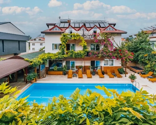 Ten Apart Hotel Экстерьер Photos