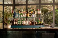 Hotel American Palace Eur - Bares
