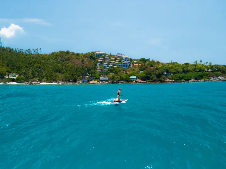 Pinnacle Koh Tao Resort