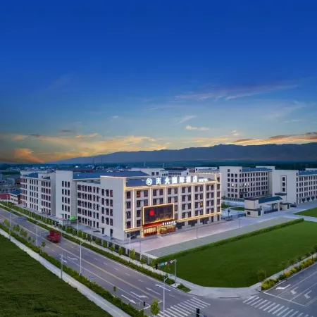 Tekes Lihuo Hotel