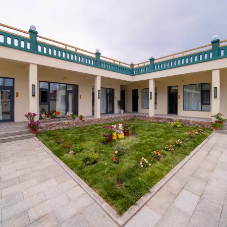 Qiyueli Homestay (Taiji Island Scenic Area)