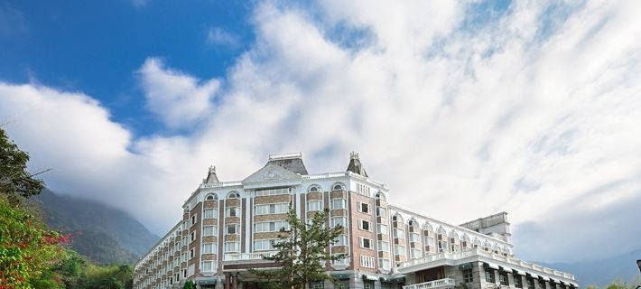 Le Midi Hotel Chitou Các khách sạn ở Nam Đầu