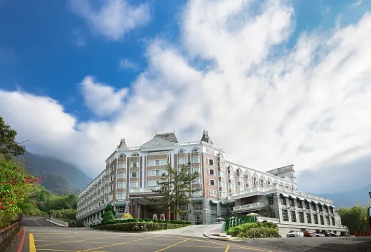 南投溪頭米堤大飯店