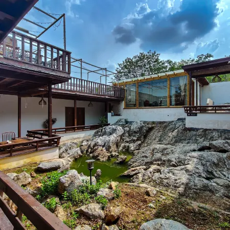 Yedu Zhoutou Homestay