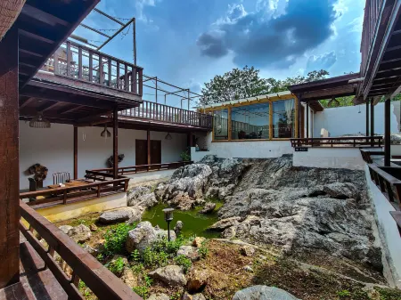 Yedu Zhoutou Homestay