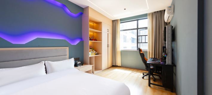Xiangxiang Stellar E-Sports Hotel (Yunmen Temple Branch) Hotels in Xiangxiang