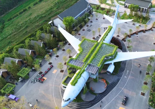 สุพีเรียร์วิลลาพร้อมเตียงคิงไซส์