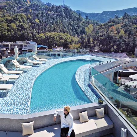 At The Moment Resort By Jingdezhen
