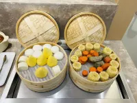 Homeinn · neo (Linshu Changlin Street Huacheng Shopping Plaza) - petit déjeuner