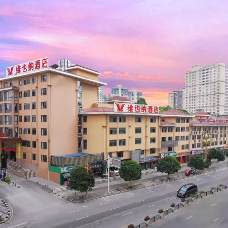 Vienna Hotel (Longli County High-speed Rail North Station)