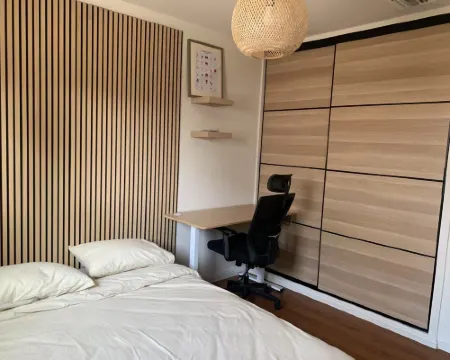 SUNNY HOME アルハンブラのホテル