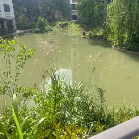 Pan'an Wanda Jin Hotel