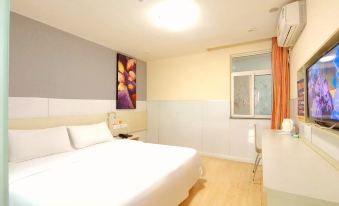 7Days Inn Chain Hotel (Yan'an Baota Mountain)
