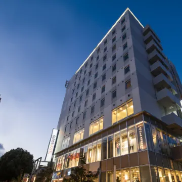 Super Hotel Kyoto Shijokawaramachi Hotels near Samurai & Ninja Museum with Experience