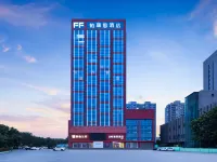 Manxi Hotel (Pinghu Economic Development Zone China Clothing City Branch) Hôtels à : Pinghu