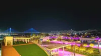 Le Collective Busan Station Отели в г. KTX вокзал Пусана /Намподонг