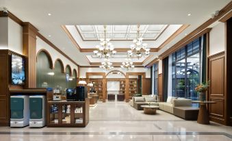 Nostalgia S Hotel(Tianjin Ancient Culture Street & The Five Avenues)