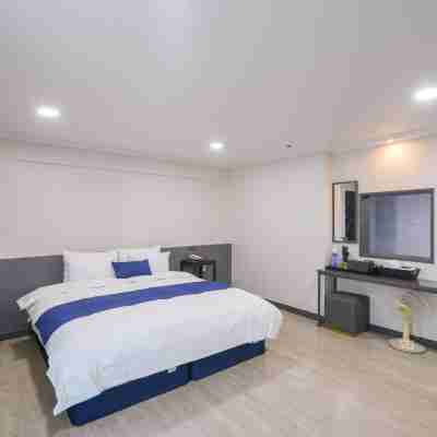 Bogok Royal Tourist Hotel Rooms