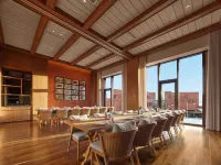 Yinchuan Helan Anmo Hotel - sarapan