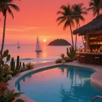Huidong Huantu Seaview Garden Resort (Xunliao Bay Sea World) - Hot Springs