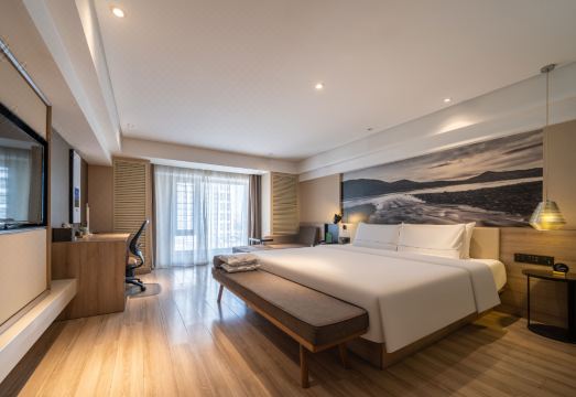 호텔 조식 뷔페