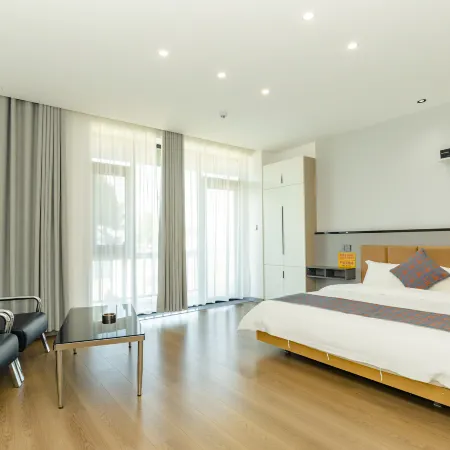 Huocheng Jianglanyuan · Xunfeng Slow Travel Homestay