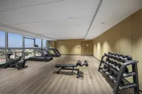 Ramada Hotel (Horgos Guomeng Branch) - Gym