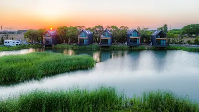 嘉興開元開森部落 Hotels in Jiaxing