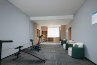 Congjiang Longteng Hotel - Phòng tập thể hình