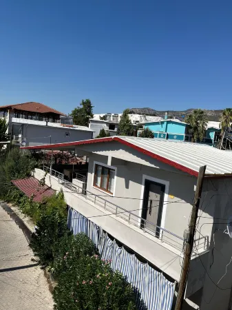 Gökçen Home Отели рядом с достопримечательностью «Иераполь»