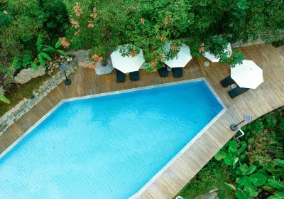 Yanyujian Hostel Hotels near Reunion Tree