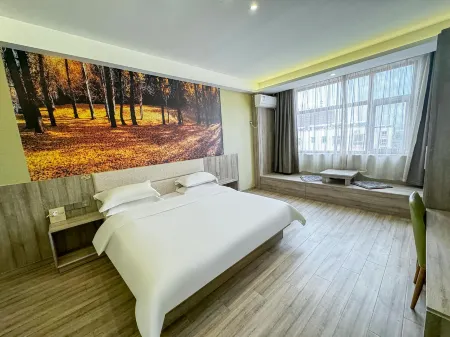 Yunduo Hotel Отели в г. Динбянь