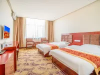 Colorful Danxia Danxia Star Hotel Hotels in Linze