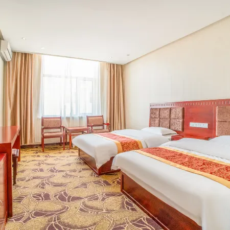 Danxia Star Hotel (Zhangye Multicolored Danxia Scenic Spot Branch)