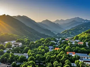 Huazhu Xiaochu Home Inn (Mount Taishan Hongmen Dengkou Branch)