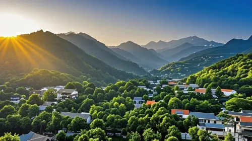 Huazhu Xiaochu Home Inn (Mount Taishan Hongmen Dengkou Branch)