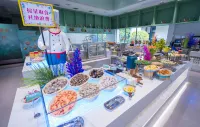Qingyuan Fogang ShamPoola Forest Hotel - breakfast