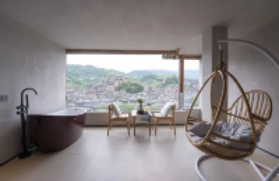 Luanxi · YunShe Cultural Boutique Stay (Xijiang Qianhu Miao Village Viewing Platform)