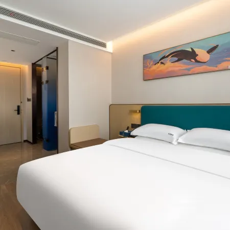 Elong Yam Hotel (Taizhou Linhai Dayang East Road)