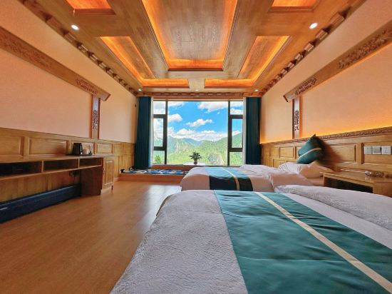 Shan Shi Shan · Sunrise View B&B (Dari Viewing Platform Branch)