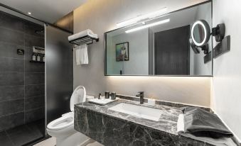 HeSu ART Gallery Hotel & Suites- Xi'an Drum Tower & YONGNING Gate Branch