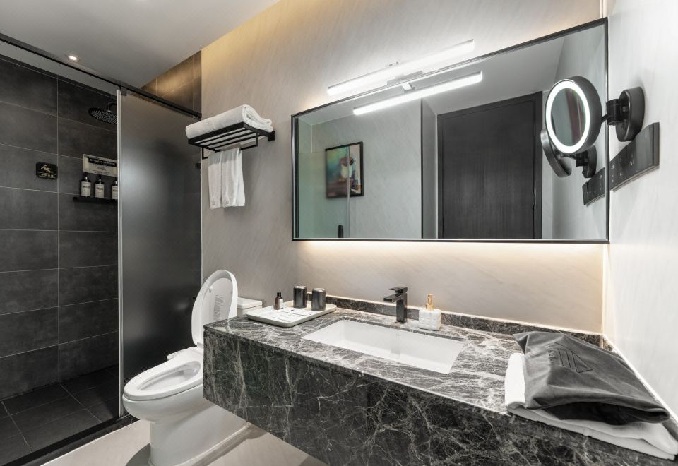 5. 헤 호텔 시안 ..