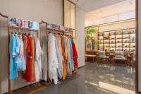 Moshang Qingya Hotel (Alar Nightless City) - Fitnessstudio