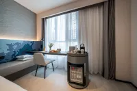 Chengdu Qingbaijiang Wanda Culture and Sports Center Atour X Hotel Sichuan Construction Department Televison University Branch (Junior College) 주변 호텔