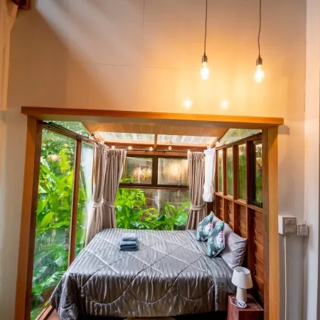 Bannaimong Treehouse Hotels in Mueang Ranong District