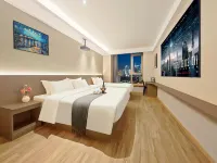 龍口雲宿THE HOME高空影音公寓（保利廣場店） - 2 星級