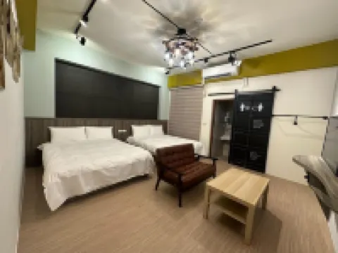 Zhú qīngtíng Hotels in der Nähe von Lize Old Street