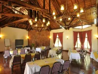 Ol Tukai Lodge Amboseli Hotels in Entonet