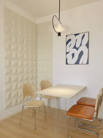 Qieman Homestay (Waishi University) Отели рядом с достопримечательностью «Thumb Plaza»