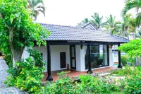 Silver Beach Resort Kê Gà - Park Yeri